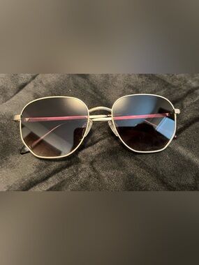 Quay Big Time Sunglasses NWOT